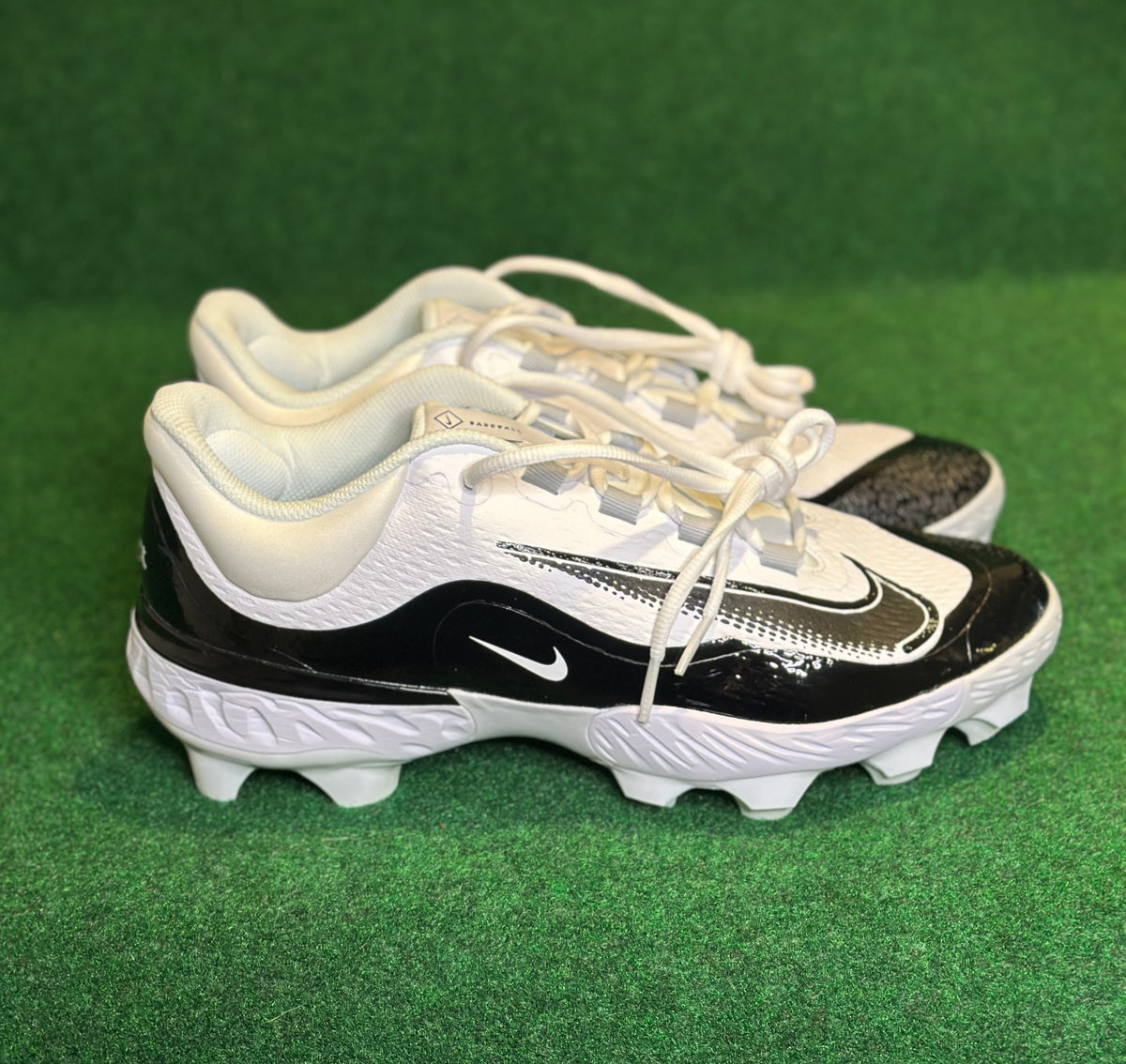 NIKE ALPHA HUARACHE ELITE 4 LOW MCS BASEBALL CLEATS FD6255