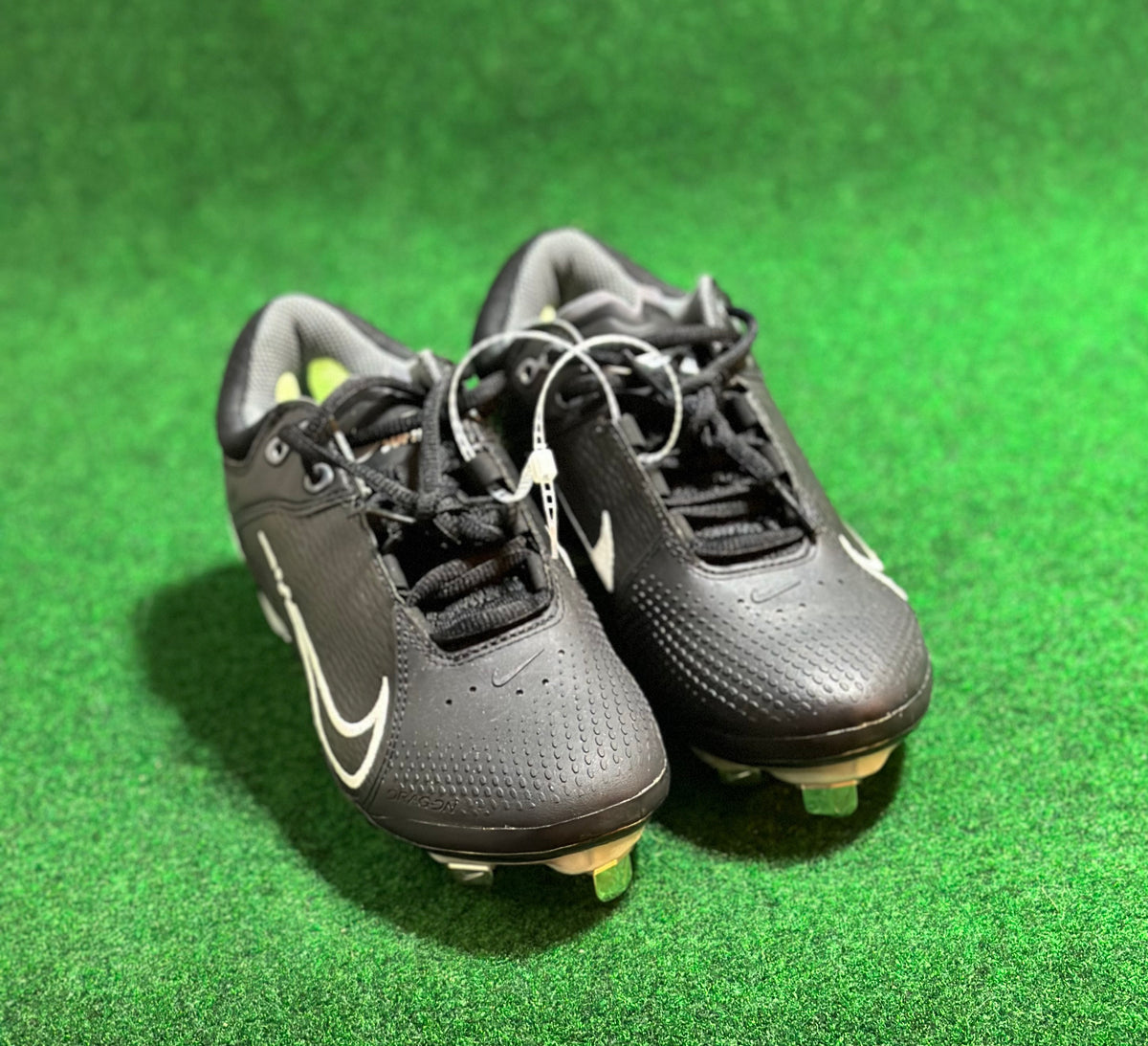 Nike women's metal cleats hot sale