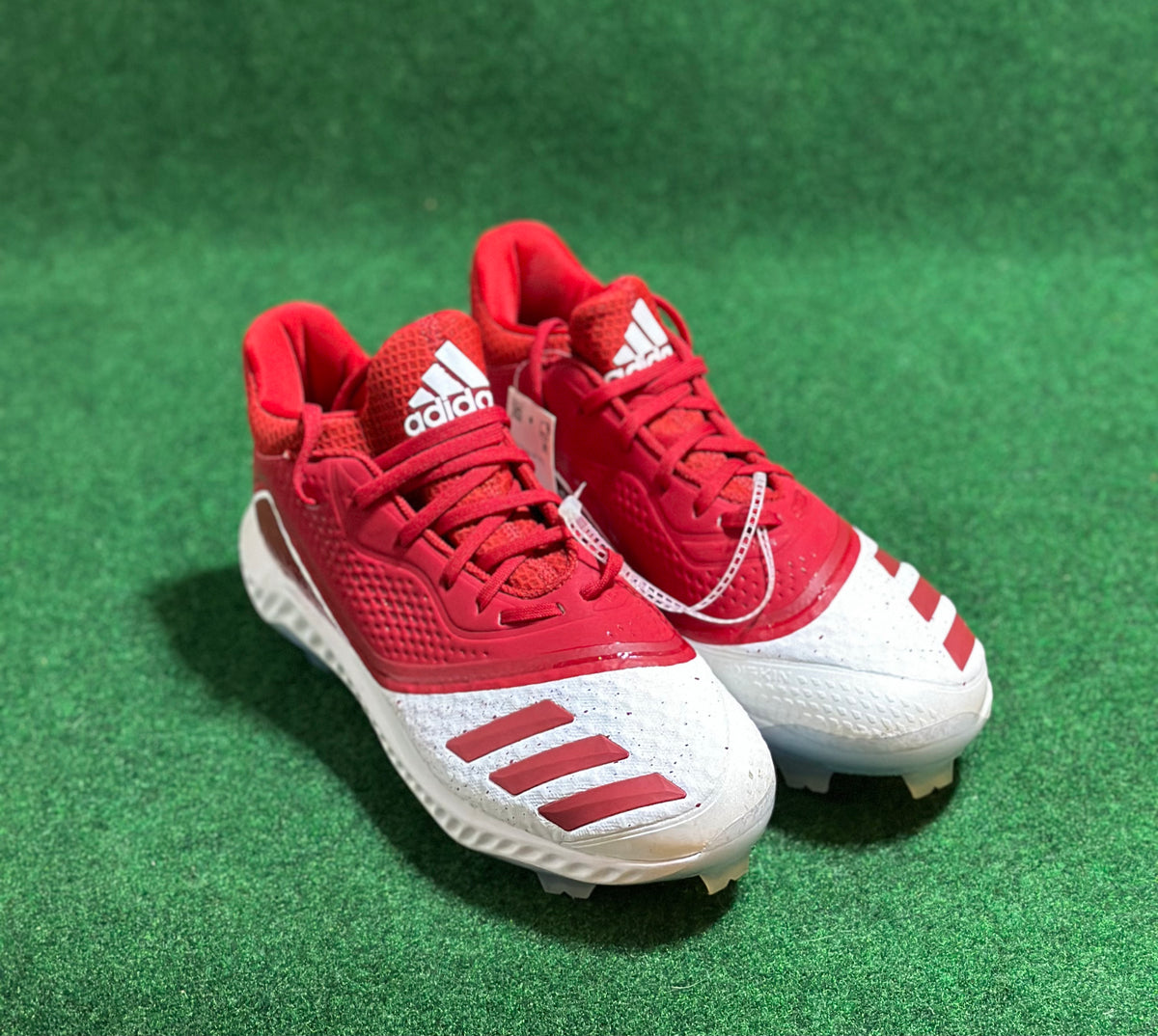 Adidas women's icon bounce online softball cleats