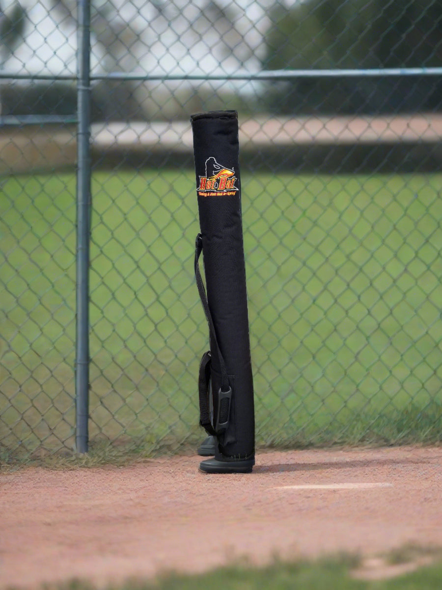 Bat Warmer for Baseball and Softball Bats (Battery Operated) HotBat