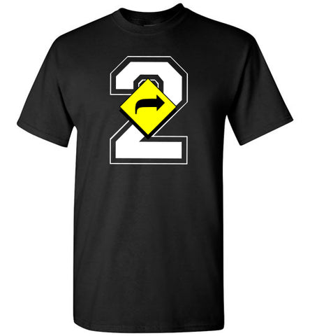 Turn 2 t-shirts - Hot-Bat Sports