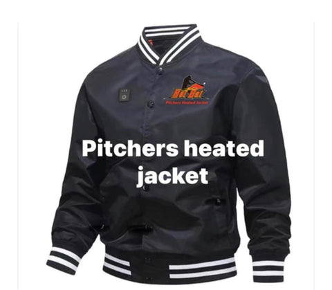 Pitchers Heated Jacket