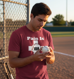 108 Stitches t-shirt lifestyle photo