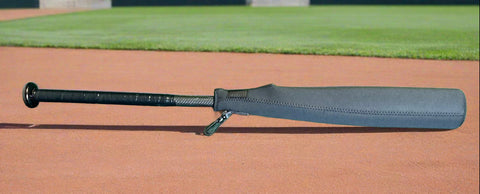 Baseball Bat Neoprene Protective Sleeve - Hot-Bat Sports