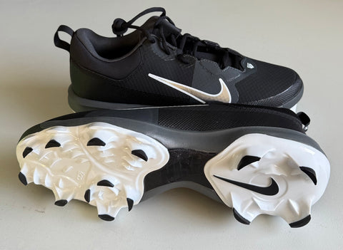 NEW Nike Men's SIZE 10.5 Force Trout 9 Pro MCS Black Baseball NEW Nike Men's SIZE 10.5 Force Trout 9 Pro MCS Black Baseball