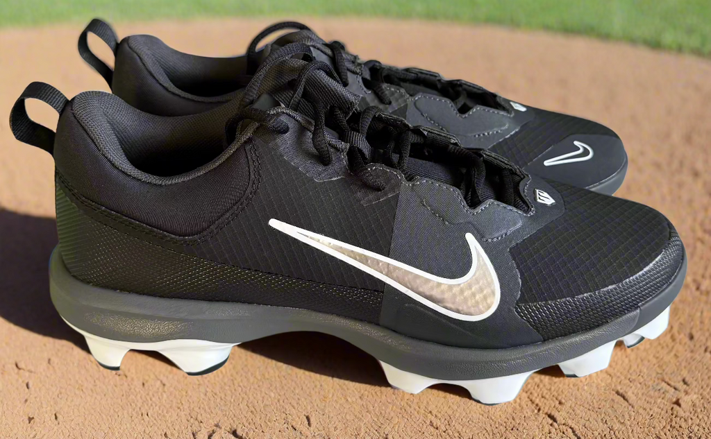 NEW Nike Men's SIZE 10.5 Force Trout 9 Pro MCS Black Baseball NEW Nike Men's SIZE 10.5 Force Trout 9 Pro MCS Black Baseball