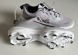 New Nike Force Trout 9 Pro MCS FB2908-002 Gray Baseball Cleats Men's Size 11 - Hot-Bat Sports