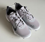 New Nike Force Trout 9 Pro MCS FB2908-002 Gray Baseball Cleats Men's Size 11 - Hot-Bat Sports