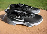 Nike Force Zoom Trout 9 Elite Mens Baseball Cleats Black Size 10.5 FB2906-001 - Hot-Bat Sports