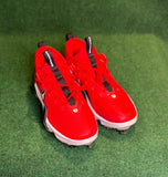 Nike Force Zoom Trout 9 Elite Baseball Cleats Red Men’s Size 7 (FB2906-600) - Hot-Bat Sports