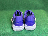 Adidas Adizero Afterburner Turfs Mens Size 10 Baseball Shoes Purple H00966 NEW - Hot-Bat Sports