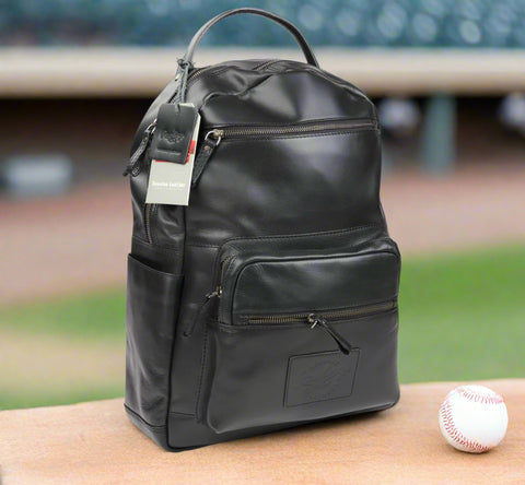 Rawlings Estonia Leather Backpack