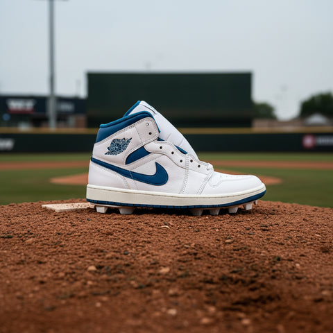 Baseball pitcher's mound