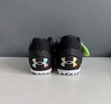 Under Amour Yard 3.0 Men's Size 7.5 Baseball Turf Shoes Cleats Black 3027448-001 - Hot-Bat Sports