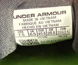 Under Amour Yard 3.0 Men's Size 7.5 Baseball Turf Shoes Cleats Black 3027448-001 - Hot-Bat Sports