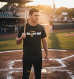 Batter up! t-shirt lifestyle photo
