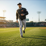 Pitchers Heated Jacket