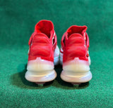 Nike Force Zoom Trout 7 Baseball Cleats Red White DC9904-602 Mens Size 13 - Hot-Bat Sports