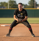 No Sting No Ring t-shirt lifestyle photo