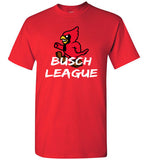 Busch League t-shirts - Hot-Bat Sports