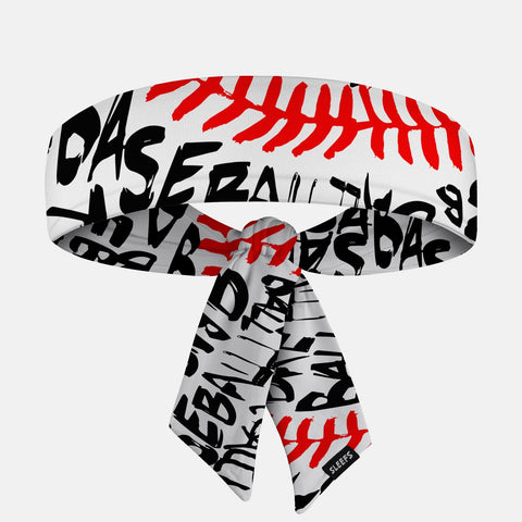 Baseball Graffiti Ninja Headband - Hot-Bat Sports