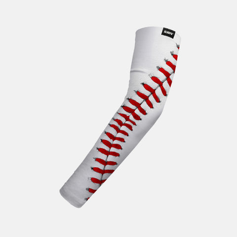 Baseball Lace Kids Youth Arm Sleeve - Hot-Bat Sports