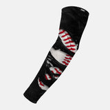Ripped Baseball Lace Arm Sleeve - Hot-Bat Sports