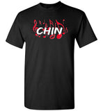 Chin Music t-shirts - Hot-Bat Sports