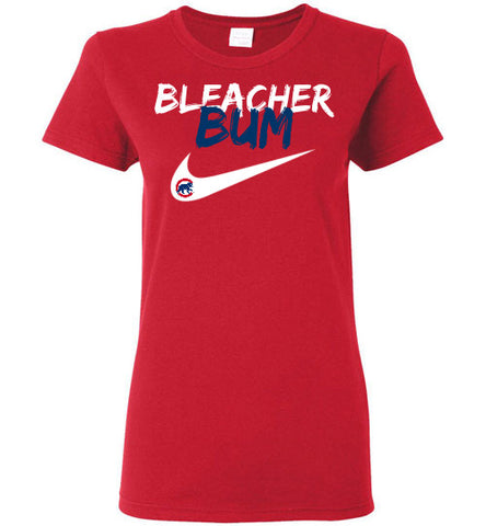 ladies Bleacher Bum - Hot-Bat Sports