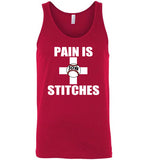 Stitches Tank - Hot-Bat Sports