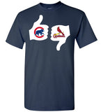 Cubs Cardinals - Hot-Bat Sports