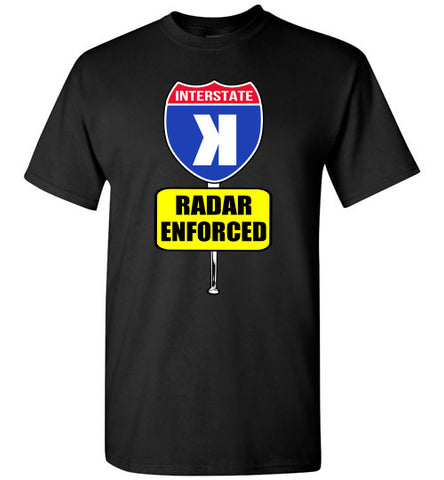 Radar Enforced - Hot-Bat Sports