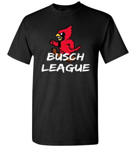 Busch League t-shirts - Hot-Bat Sports