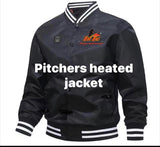 Pitchers Heated Jacket (Pre-Order Special) - Hot-Bat Sports