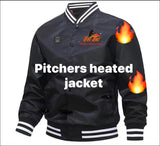 Pitchers Heated Jacket (Pre-Order Special) - Hot-Bat Sports